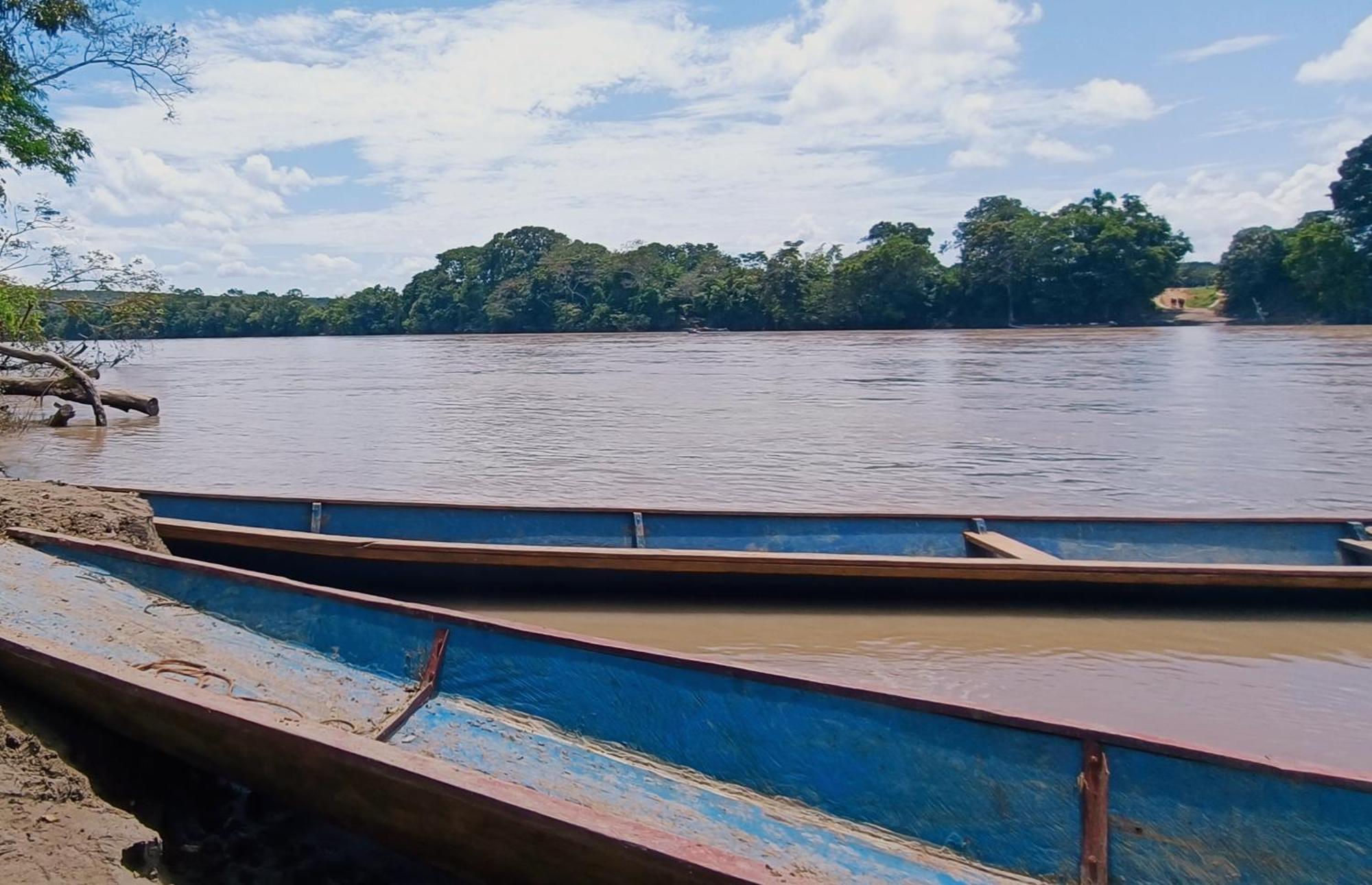 Hotel Ecologico Makalombia La Macarena ภายนอก รูปภาพ