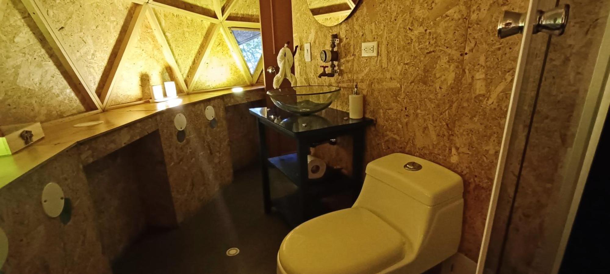 Hotel Ecologico Makalombia La Macarena ภายนอก รูปภาพ