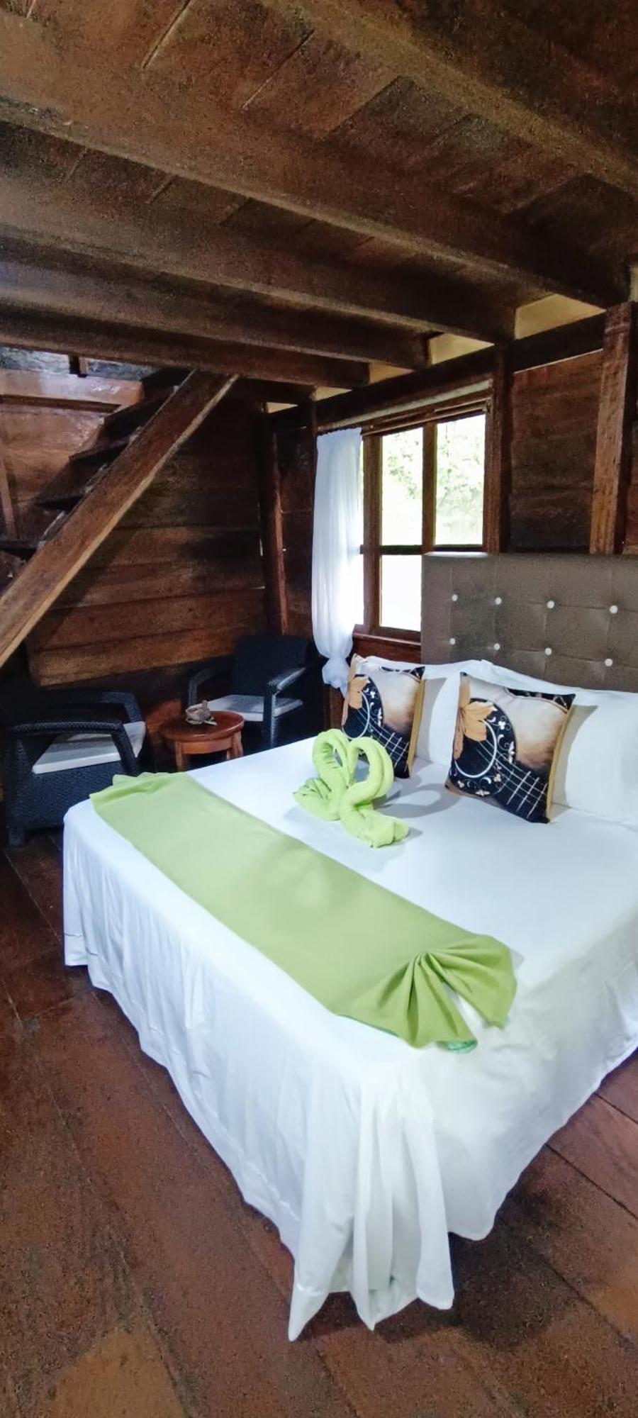 Hotel Ecologico Makalombia La Macarena ภายนอก รูปภาพ
