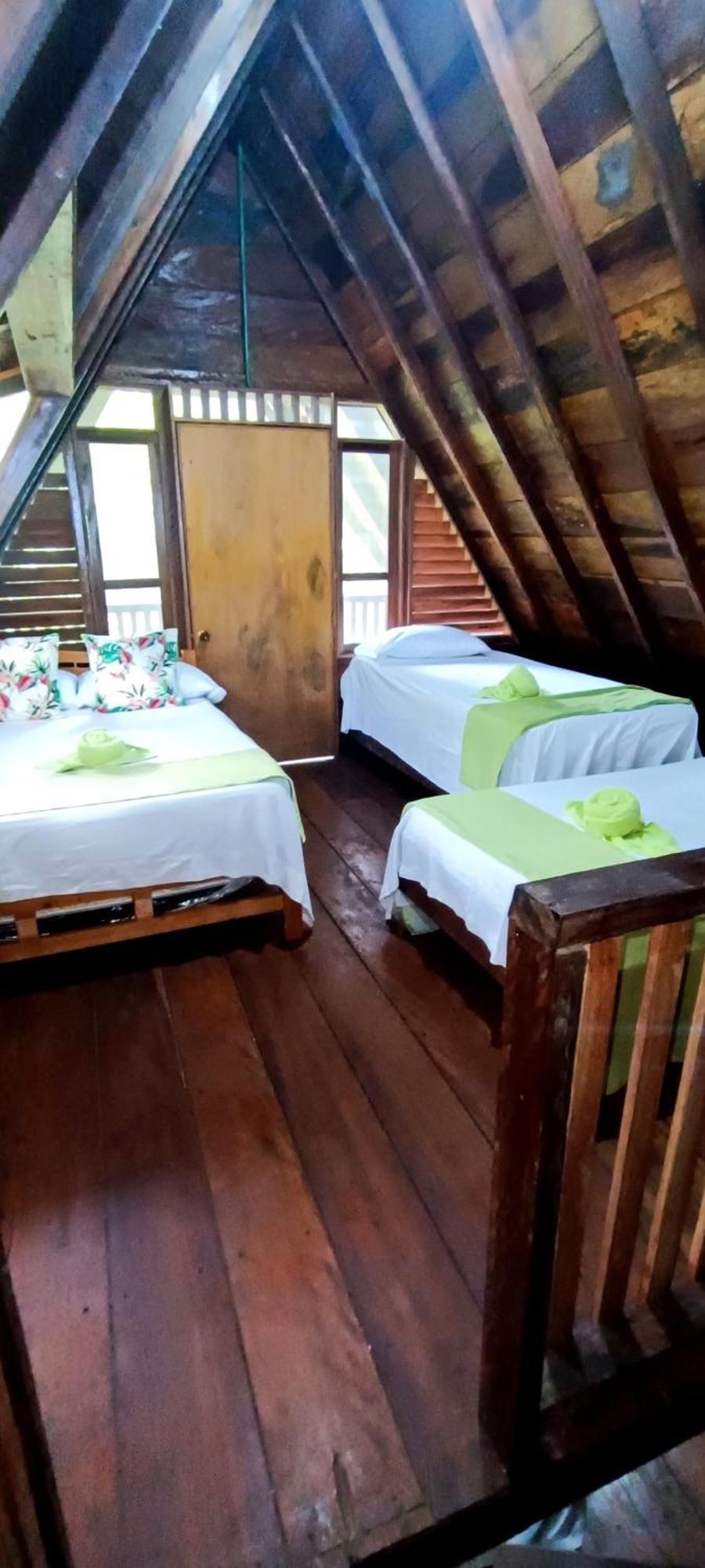 Hotel Ecologico Makalombia La Macarena ภายนอก รูปภาพ