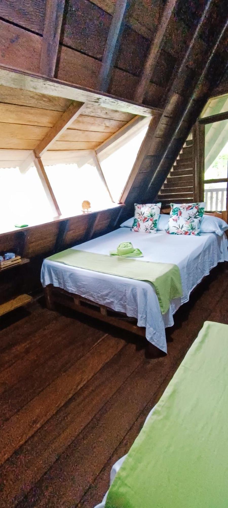 Hotel Ecologico Makalombia La Macarena ภายนอก รูปภาพ