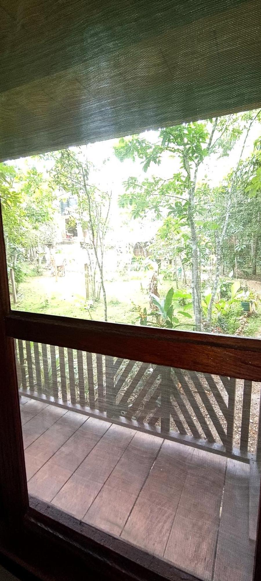 Hotel Ecologico Makalombia La Macarena ภายนอก รูปภาพ