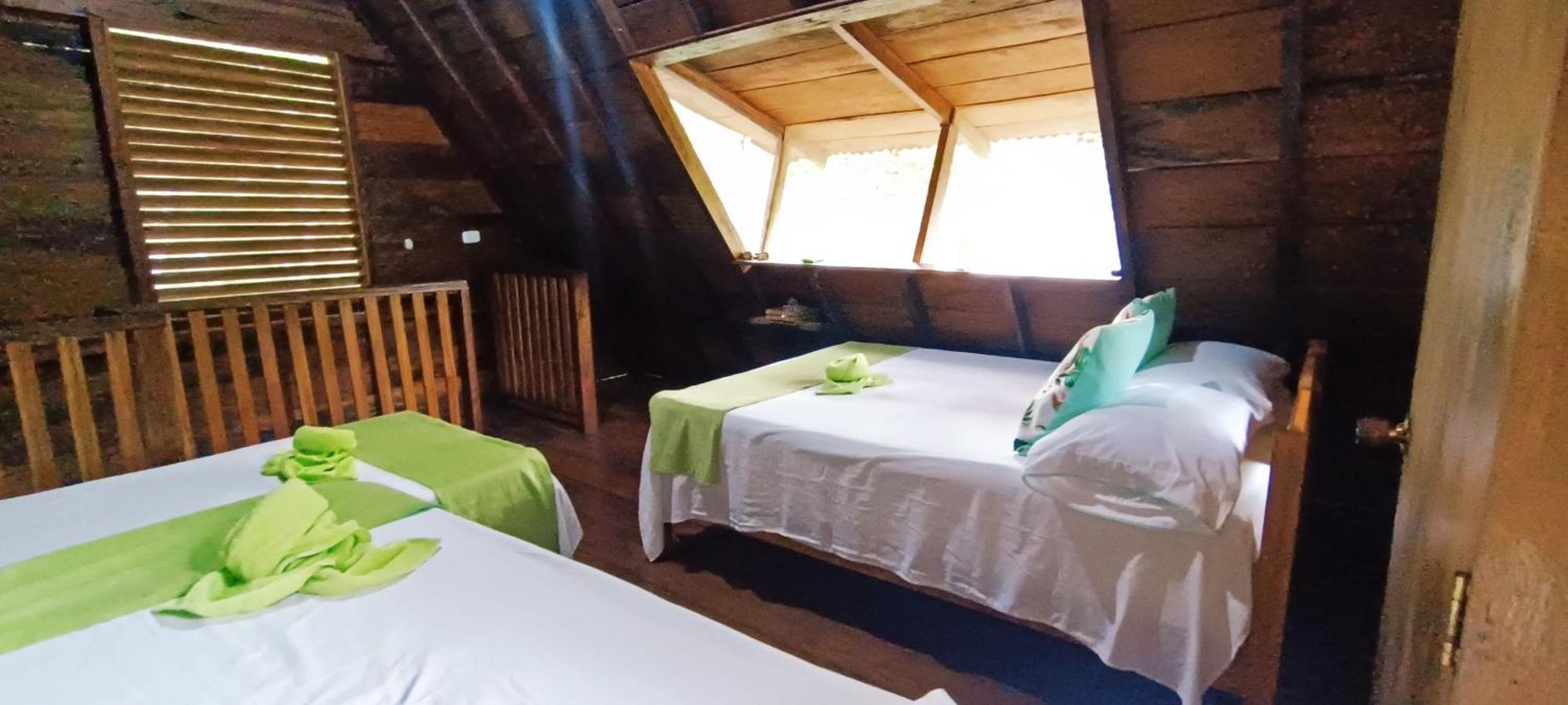 Hotel Ecologico Makalombia La Macarena ภายนอก รูปภาพ