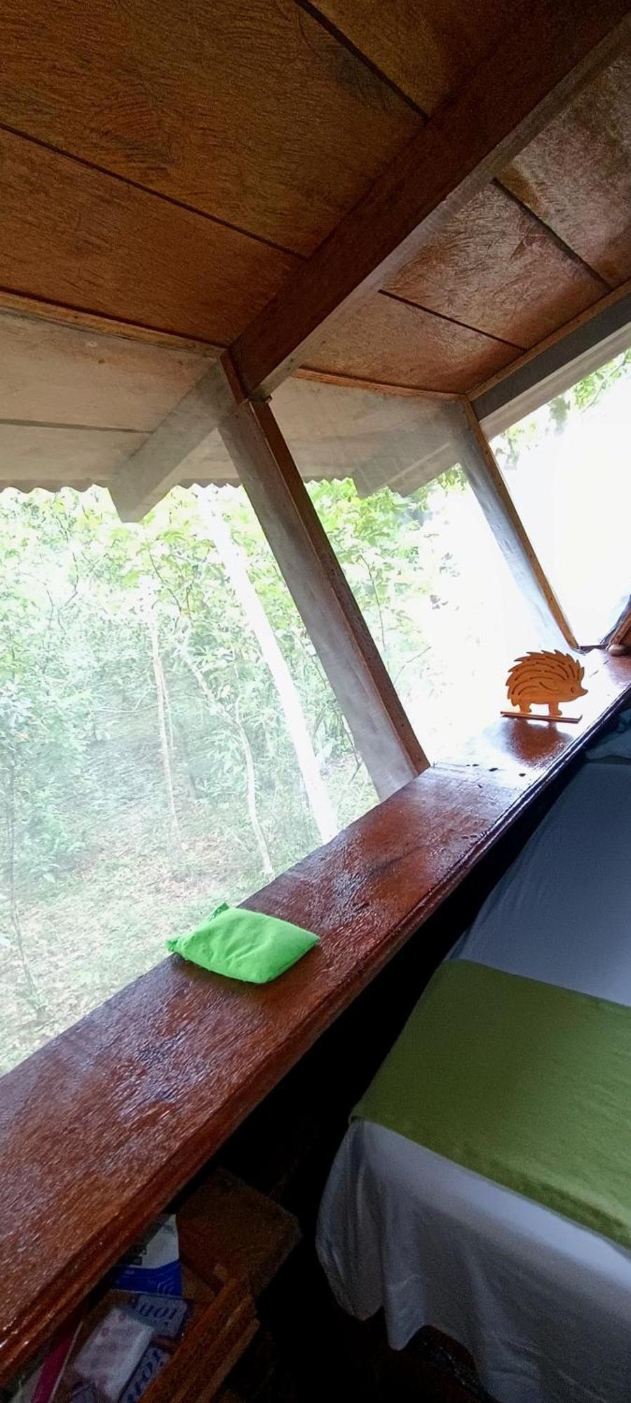 Hotel Ecologico Makalombia La Macarena ภายนอก รูปภาพ