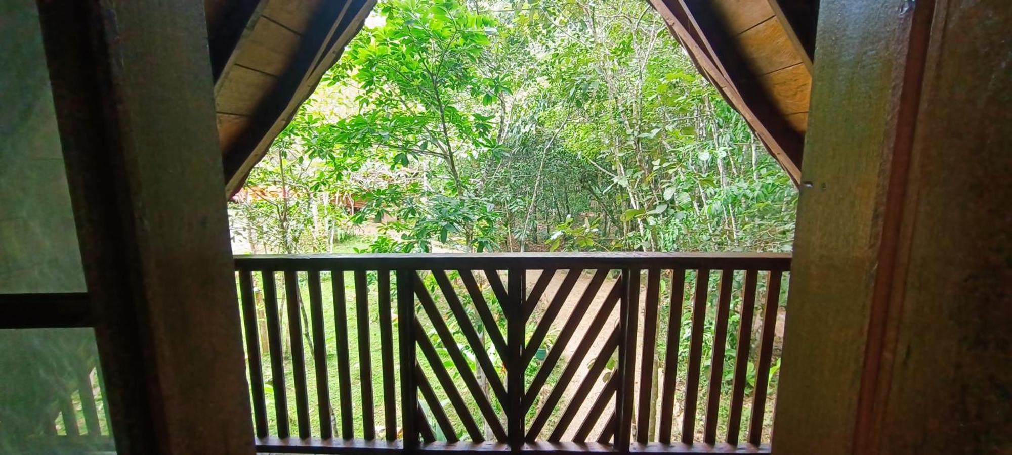 Hotel Ecologico Makalombia La Macarena ภายนอก รูปภาพ