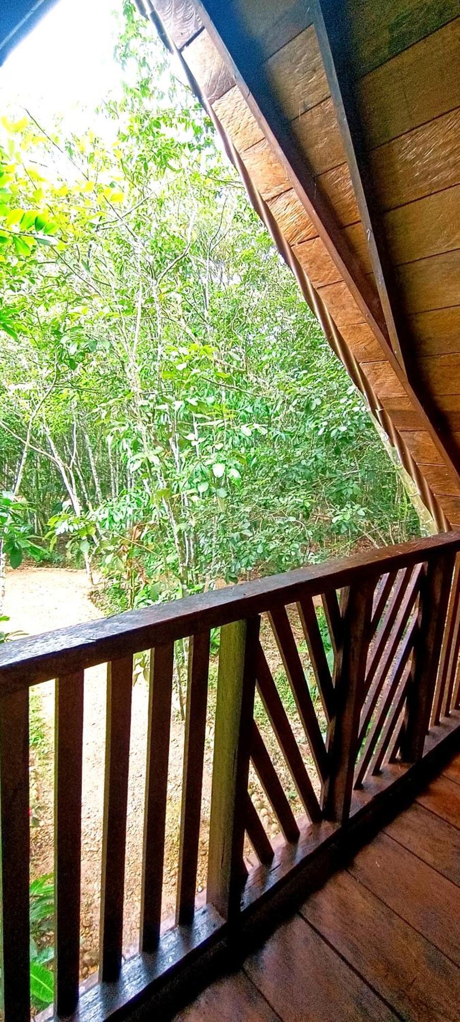Hotel Ecologico Makalombia La Macarena ภายนอก รูปภาพ