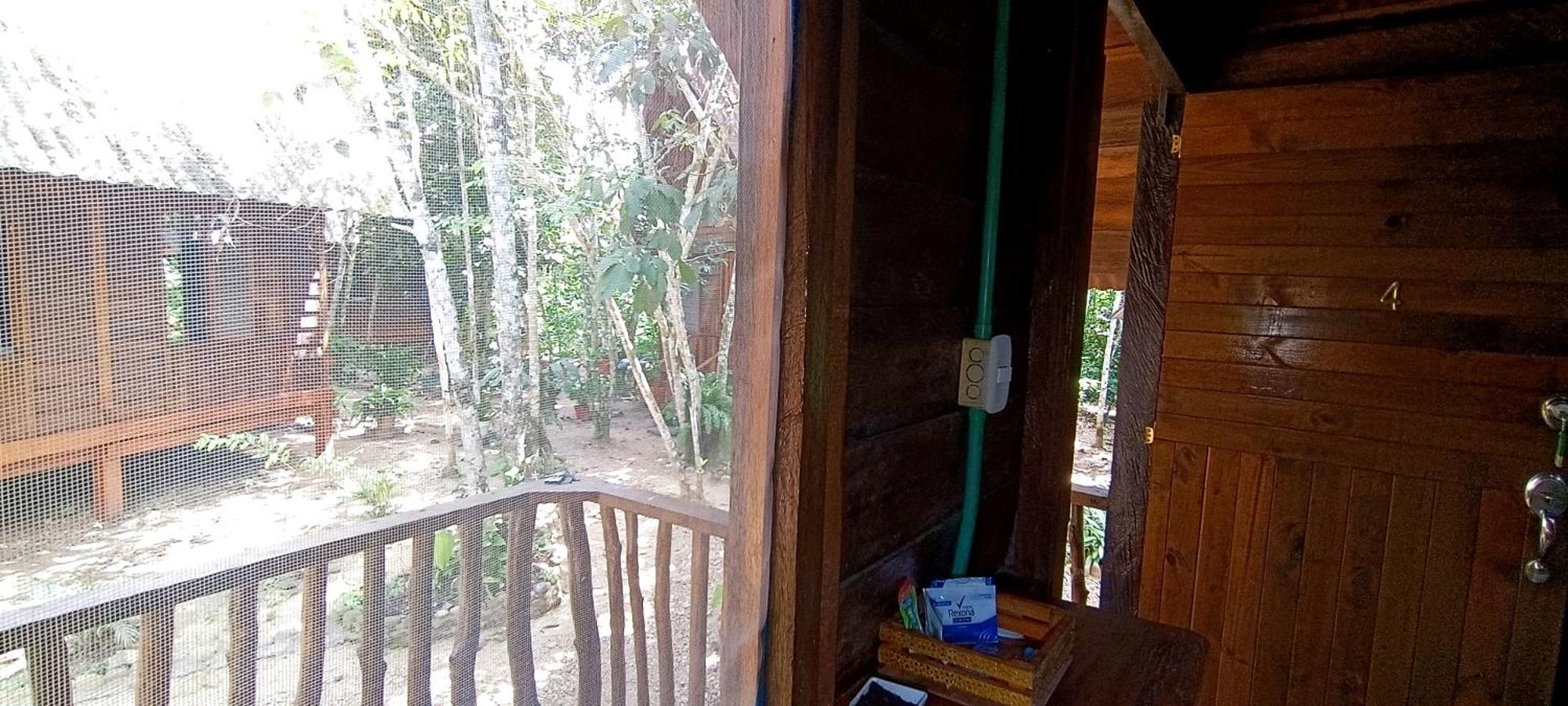 Hotel Ecologico Makalombia La Macarena ภายนอก รูปภาพ