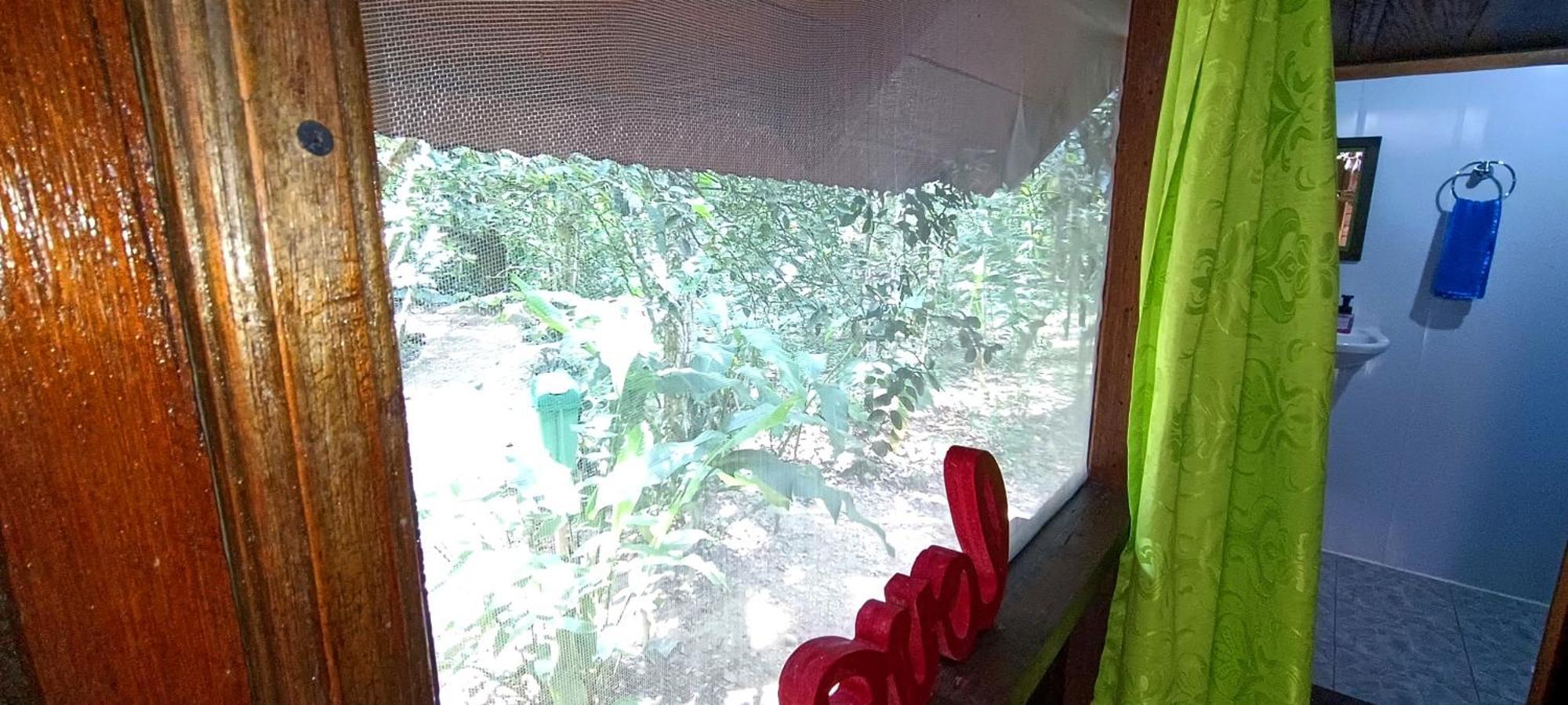 Hotel Ecologico Makalombia La Macarena ภายนอก รูปภาพ