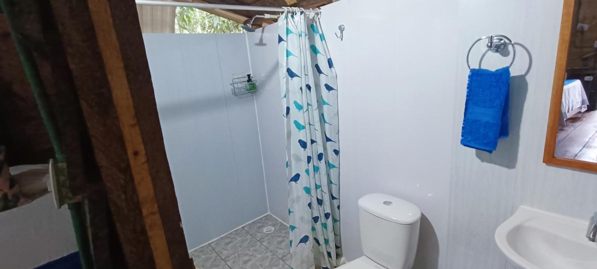Hotel Ecologico Makalombia La Macarena ภายนอก รูปภาพ