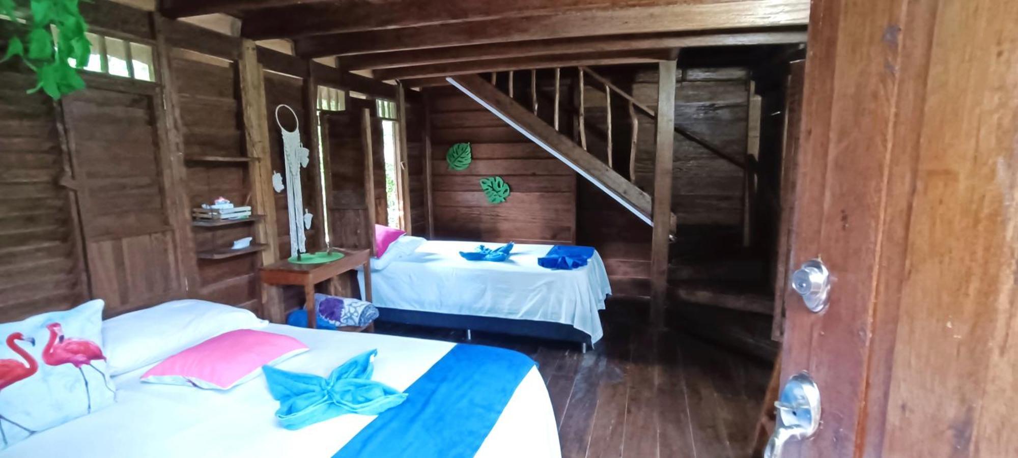 Hotel Ecologico Makalombia La Macarena ภายนอก รูปภาพ