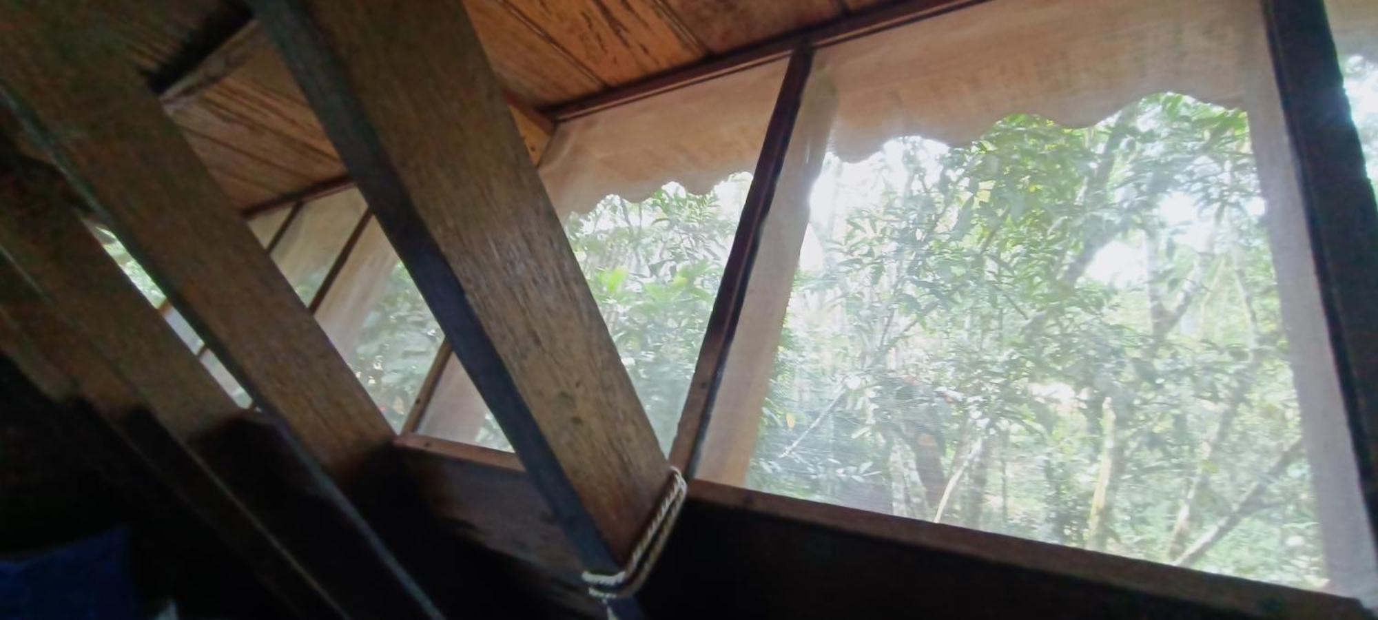 Hotel Ecologico Makalombia La Macarena ภายนอก รูปภาพ