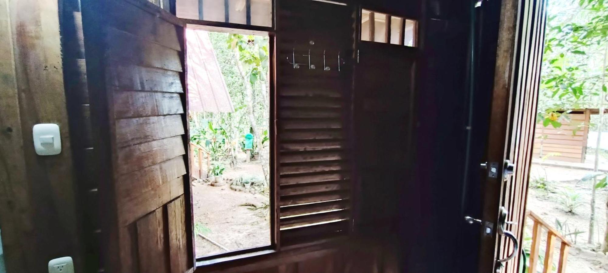 Hotel Ecologico Makalombia La Macarena ภายนอก รูปภาพ
