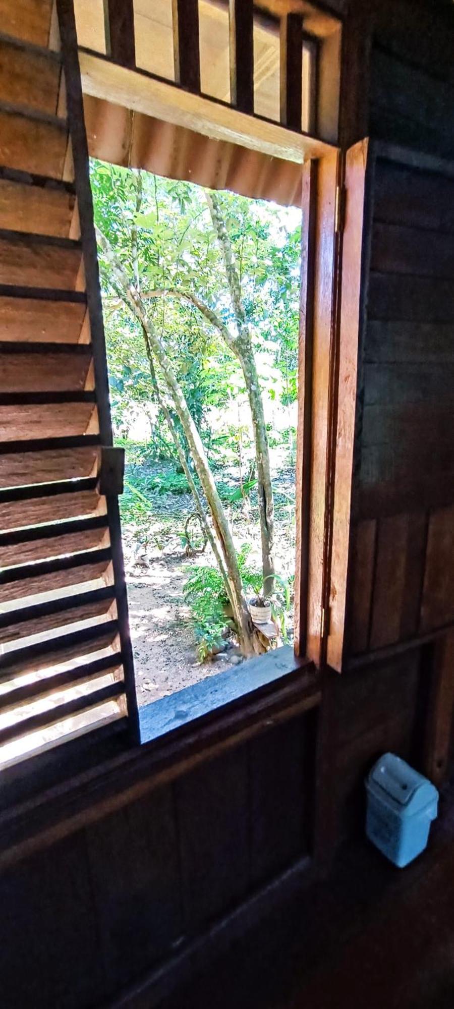 Hotel Ecologico Makalombia La Macarena ภายนอก รูปภาพ