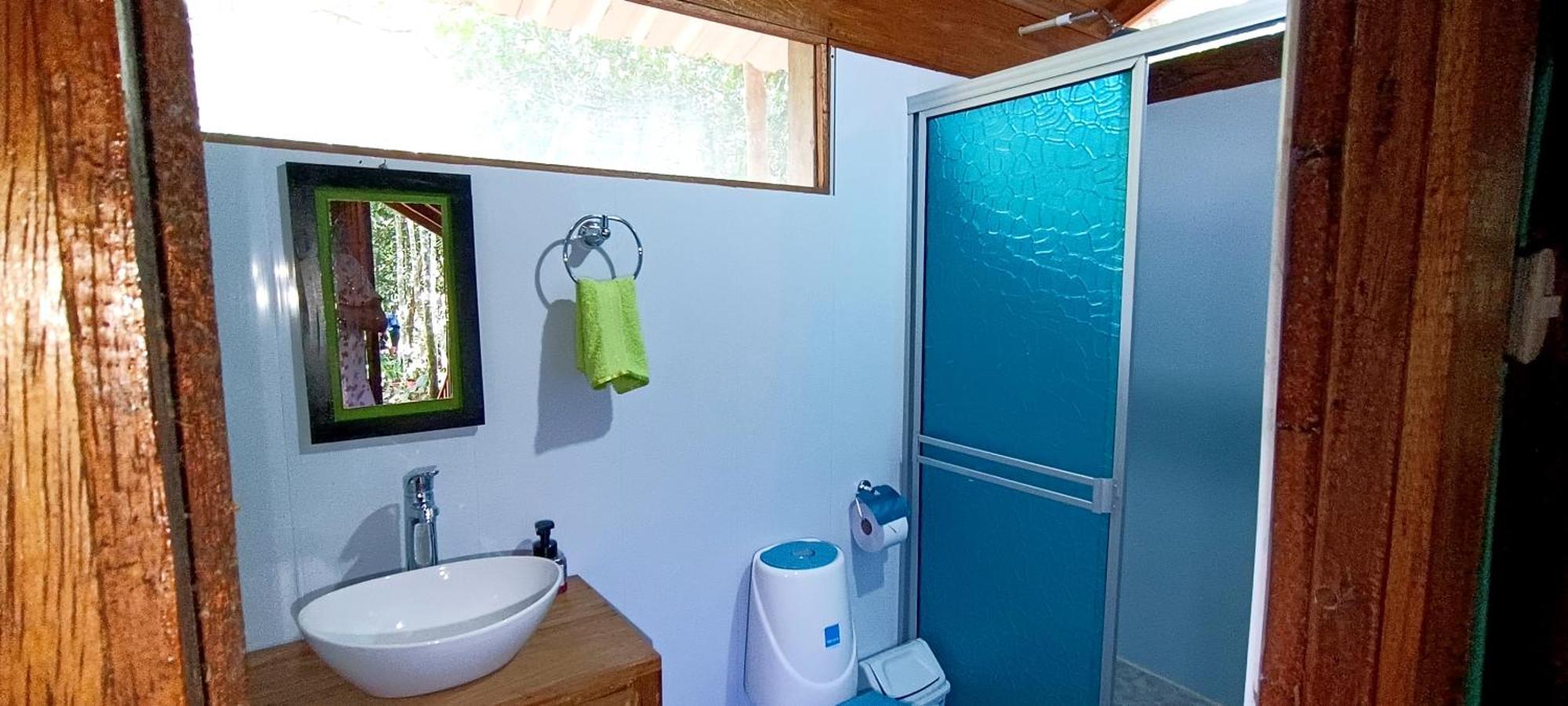 Hotel Ecologico Makalombia La Macarena ภายนอก รูปภาพ