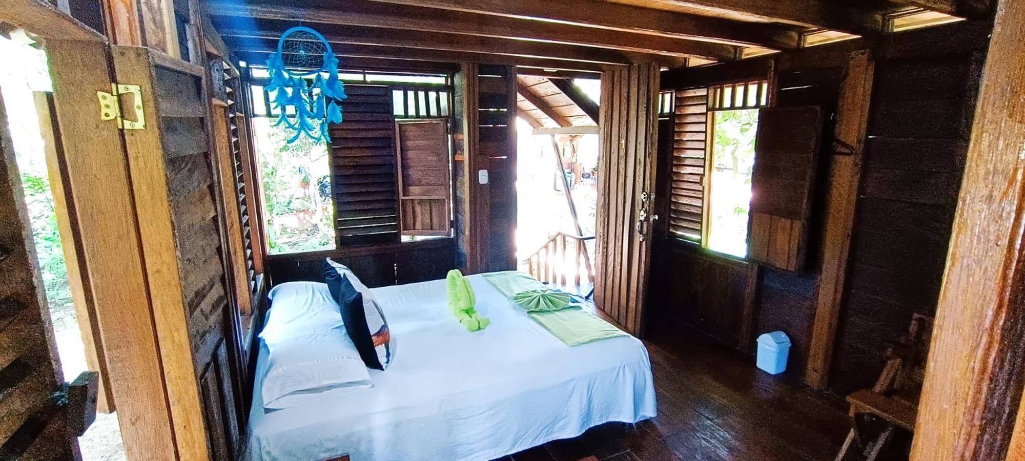 Hotel Ecologico Makalombia La Macarena ภายนอก รูปภาพ