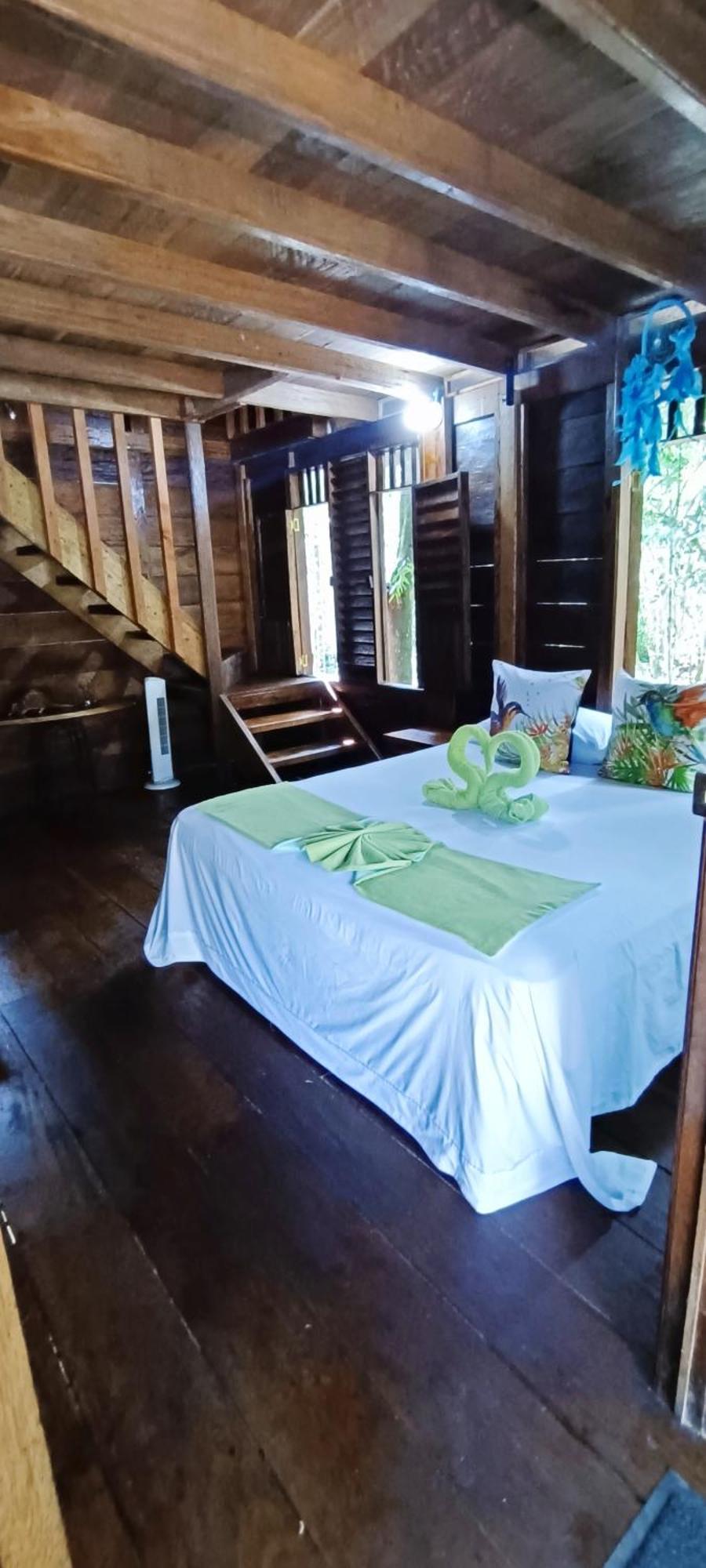 Hotel Ecologico Makalombia La Macarena ภายนอก รูปภาพ