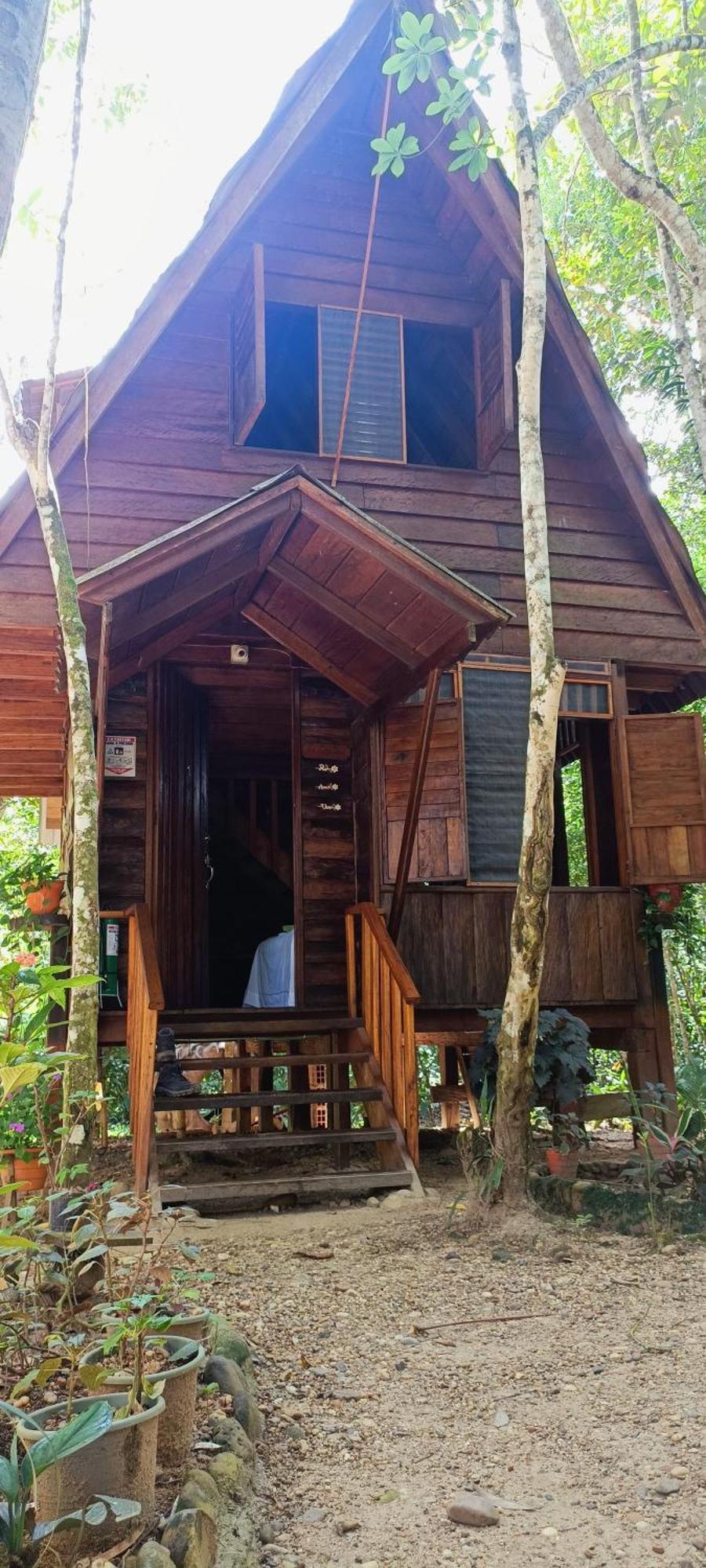 Hotel Ecologico Makalombia La Macarena ภายนอก รูปภาพ